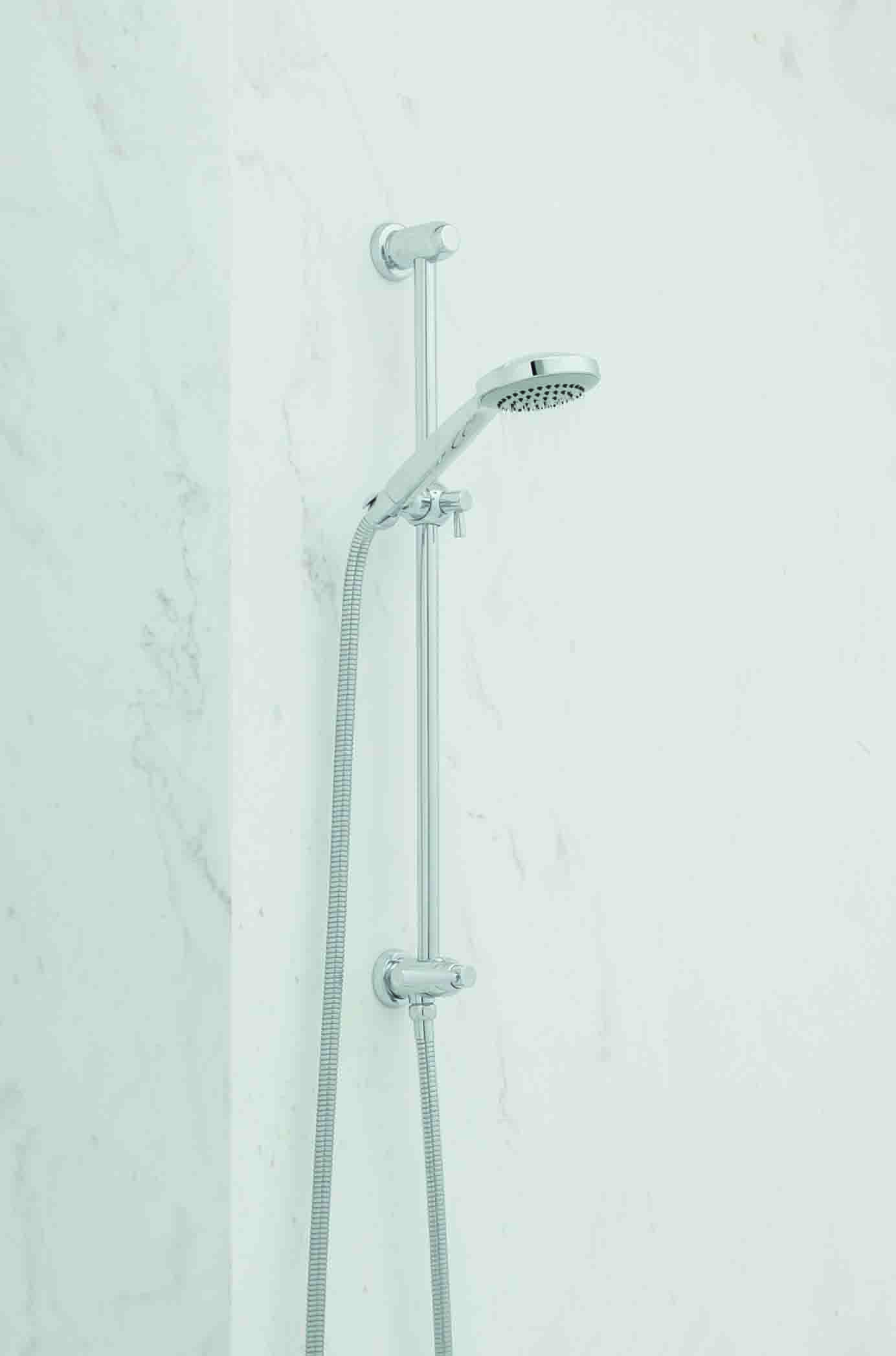 Langbourn Easy-Clean Handshower - Chrome