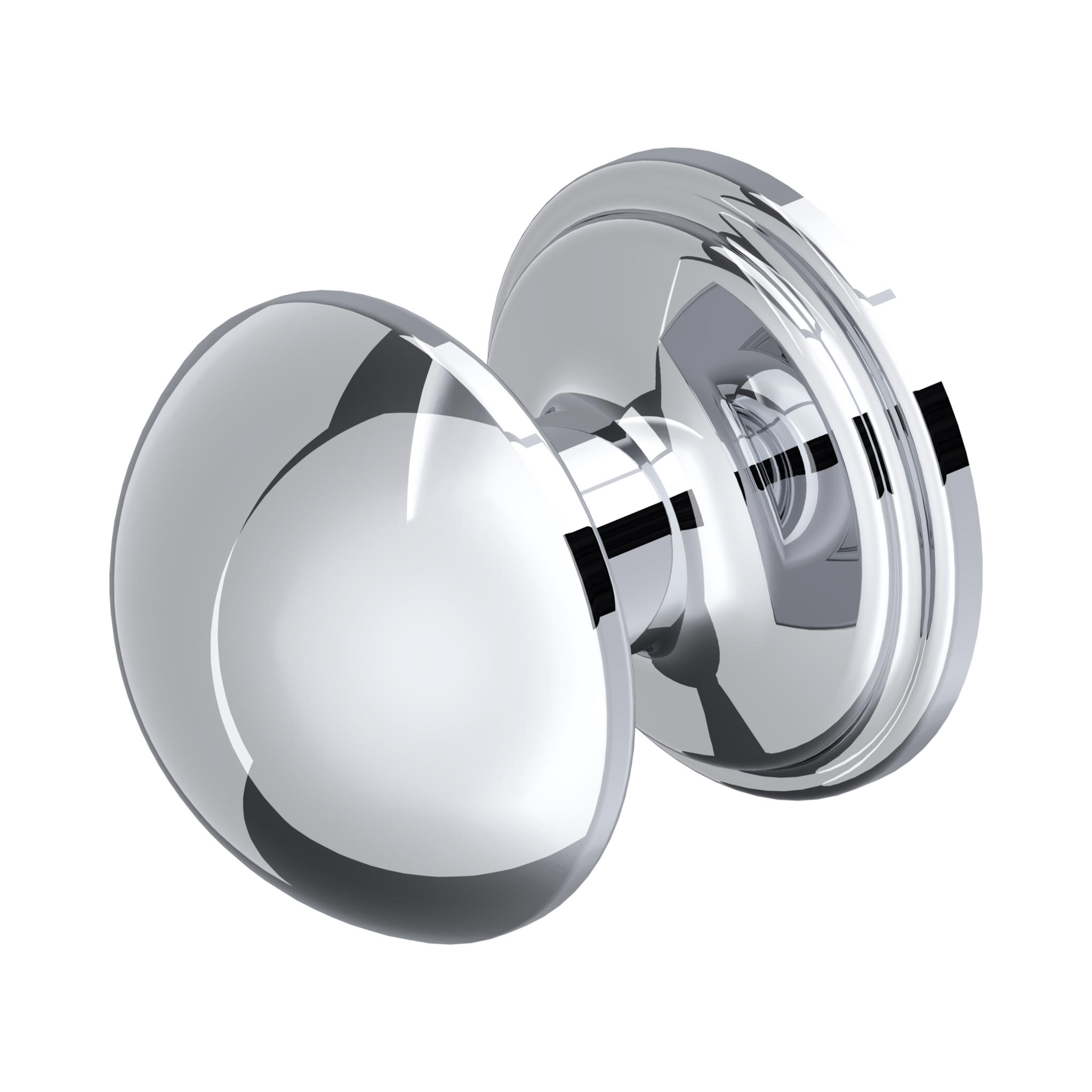 Button Furniture Handle (Large)