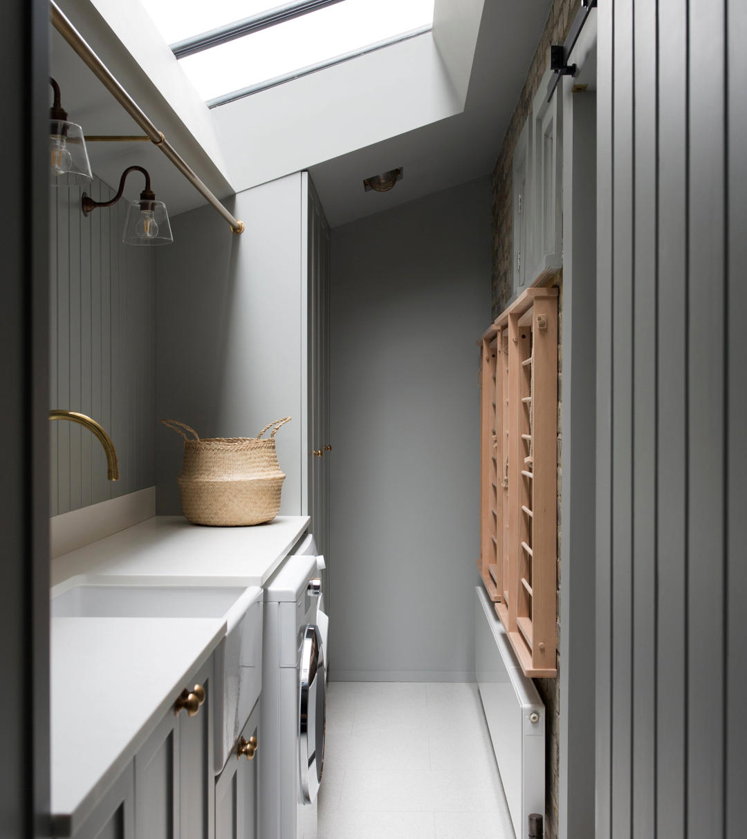 How to design a utility room