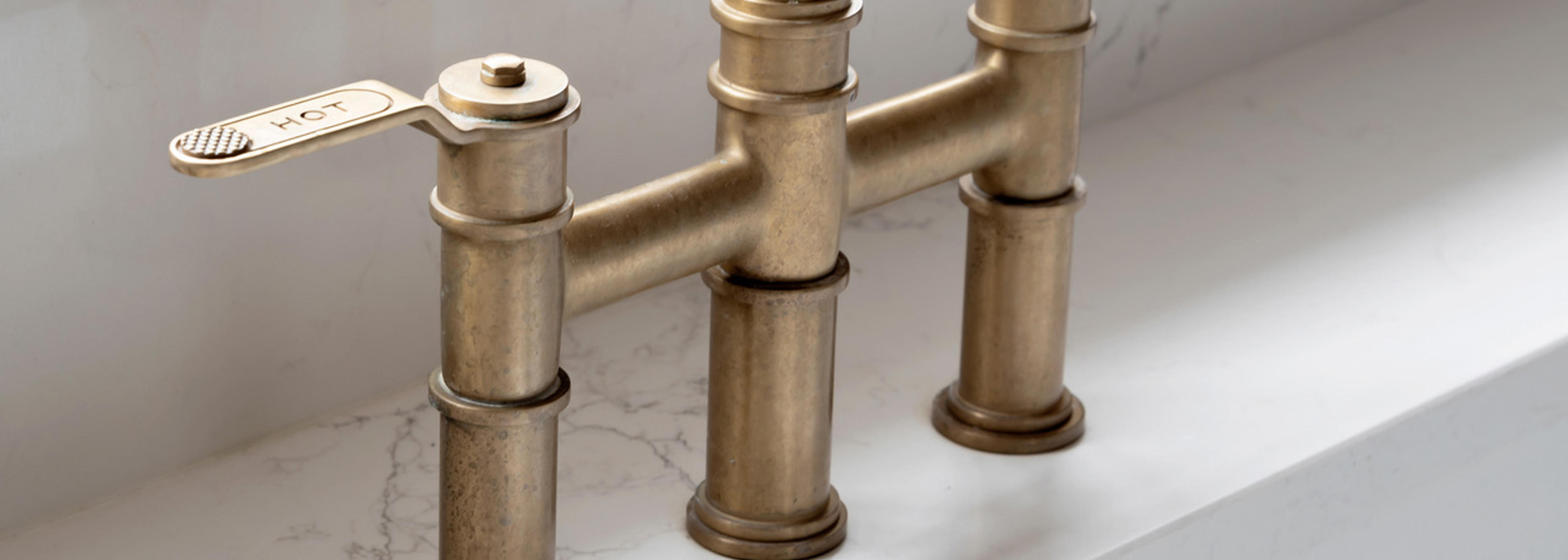 Caring for your Perrin & Rowe tap