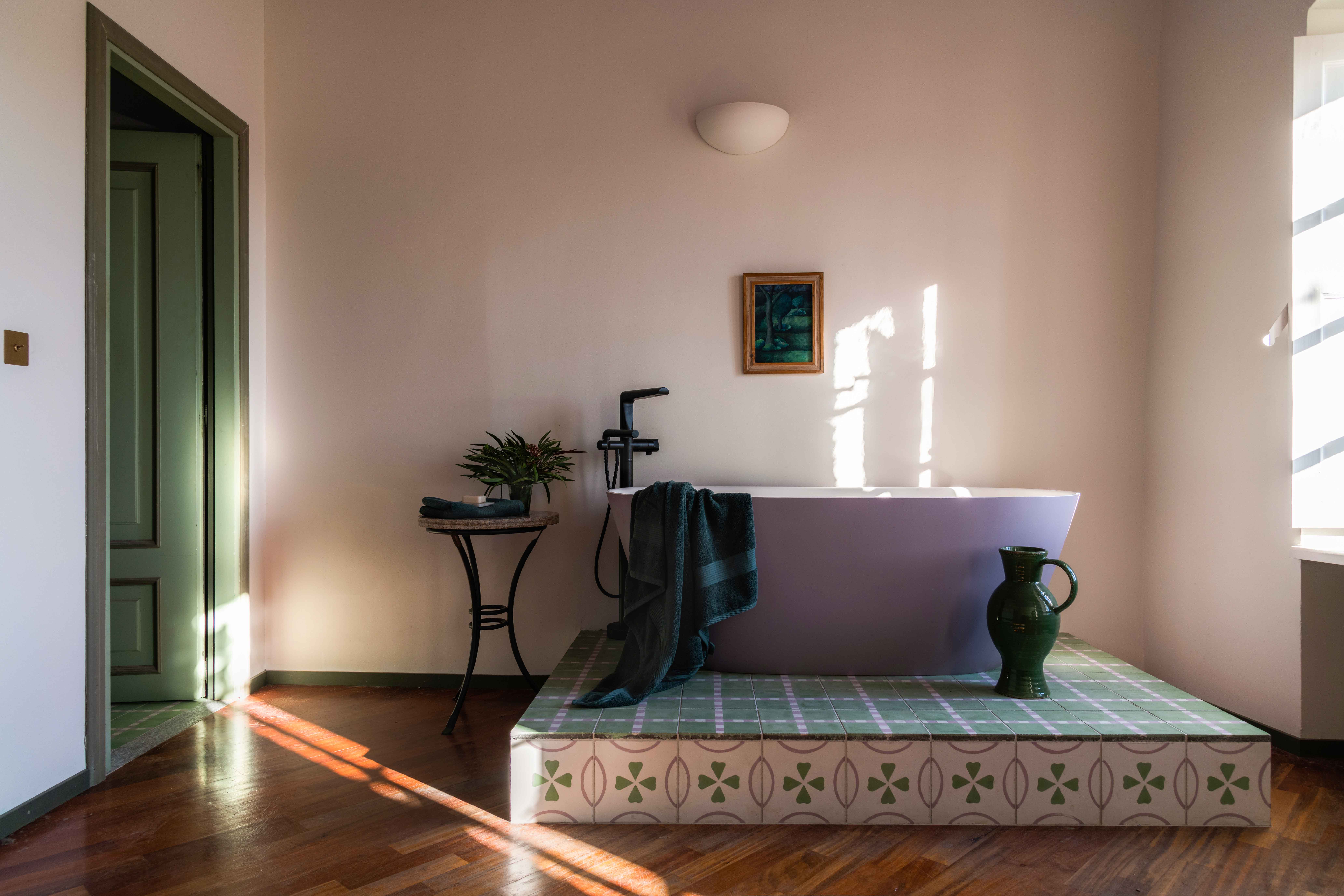 Inside Kate Watson-Smyth's restored Italian villa