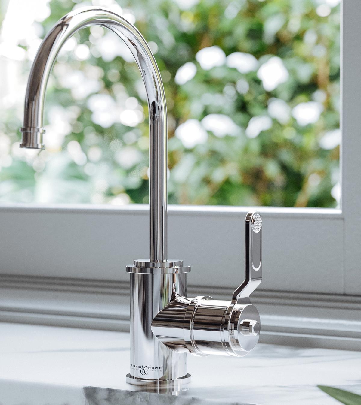 The benefits of a filtration tap