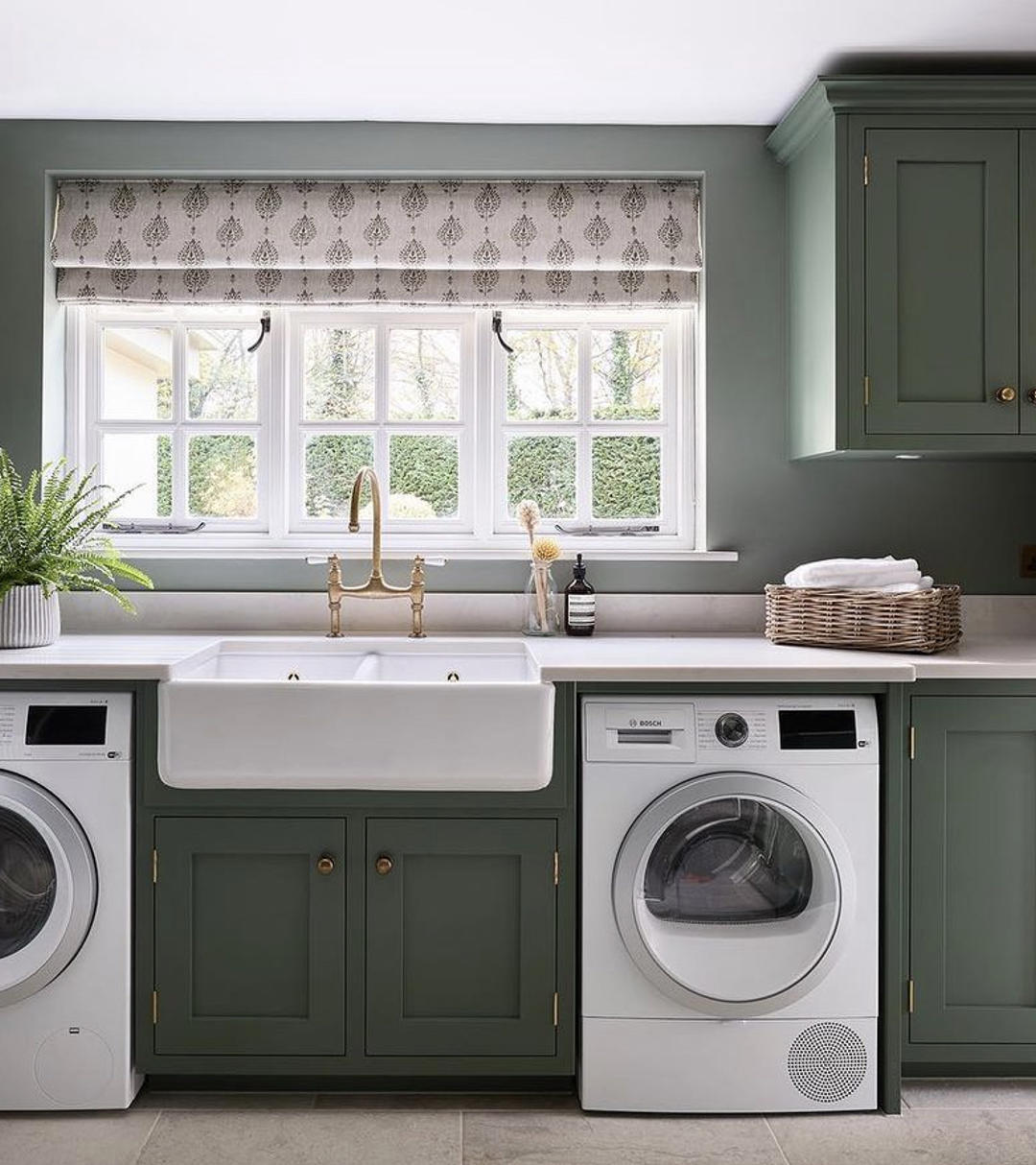How to design a utility room