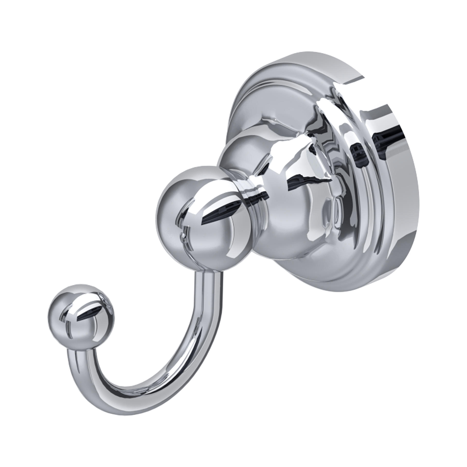 Traditional Single Robe Hook