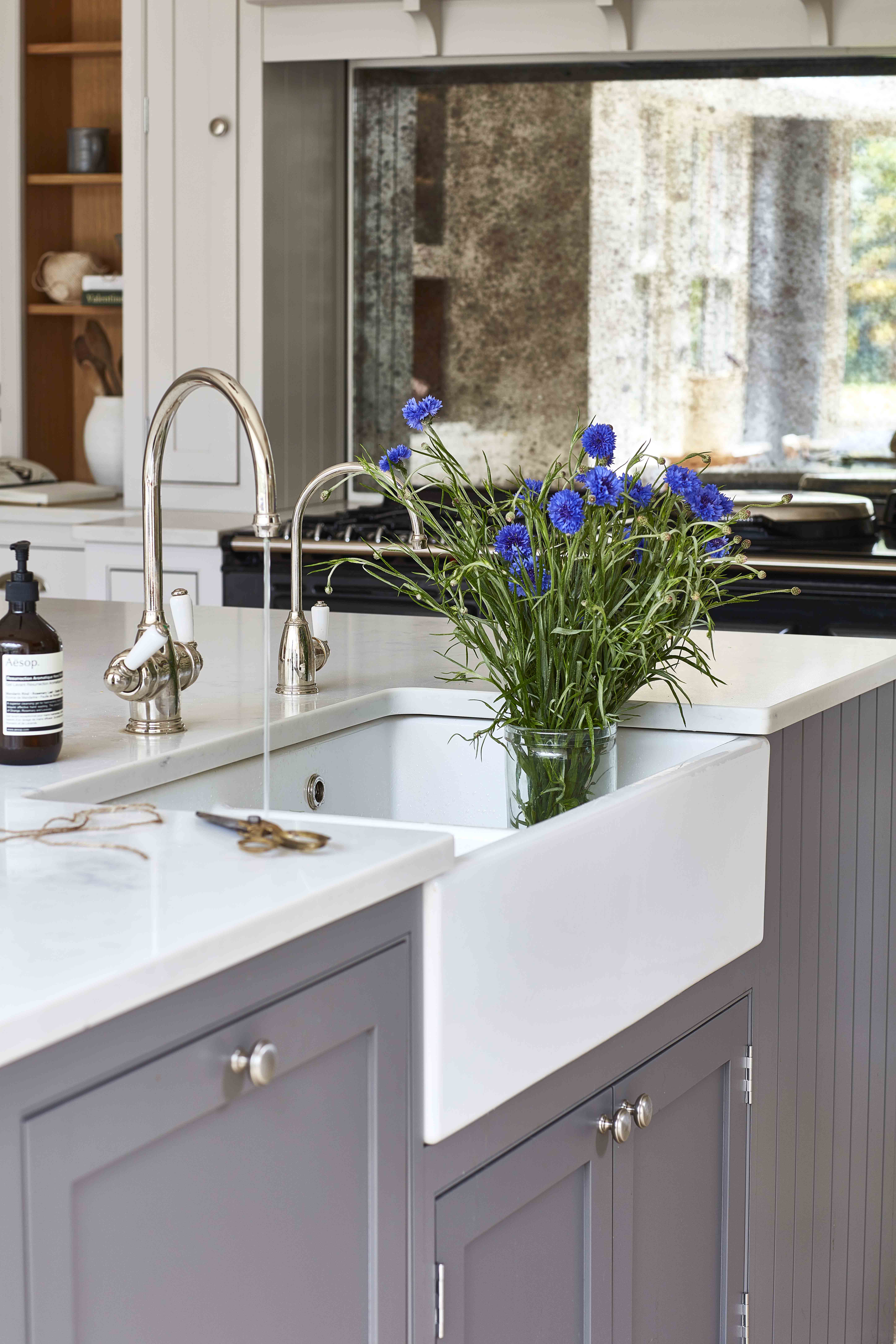 Naked Kitchens