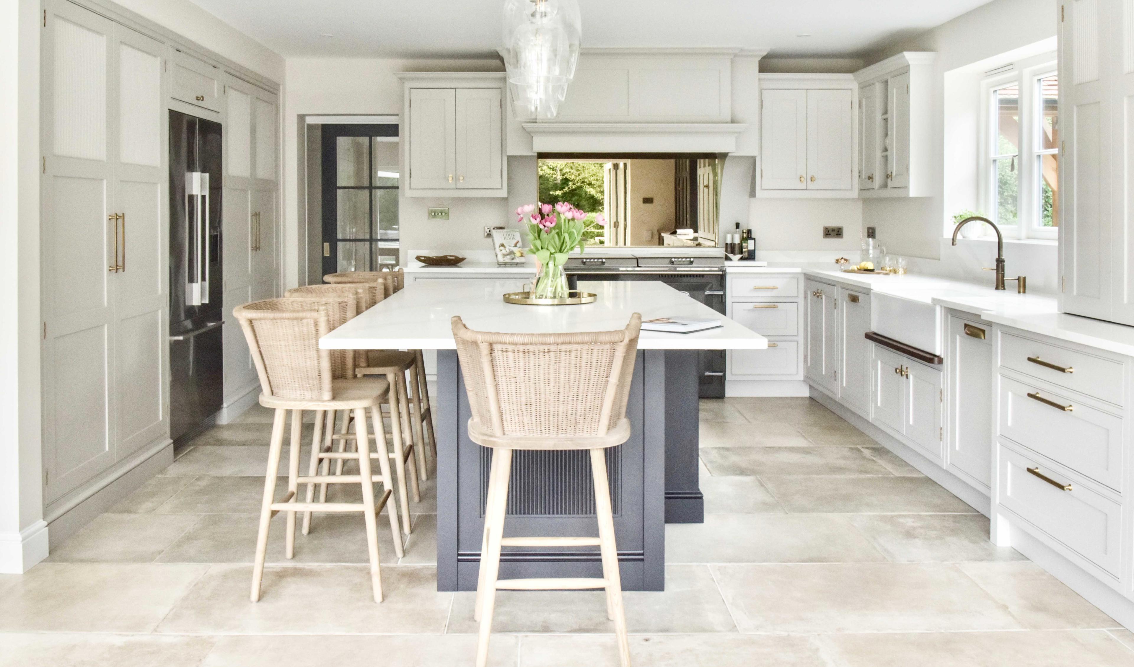 The couple brought Park House Kitchens & Design onboard right at the start of the project, acutely aware that internal space planning was going to be key to achieving their goals.