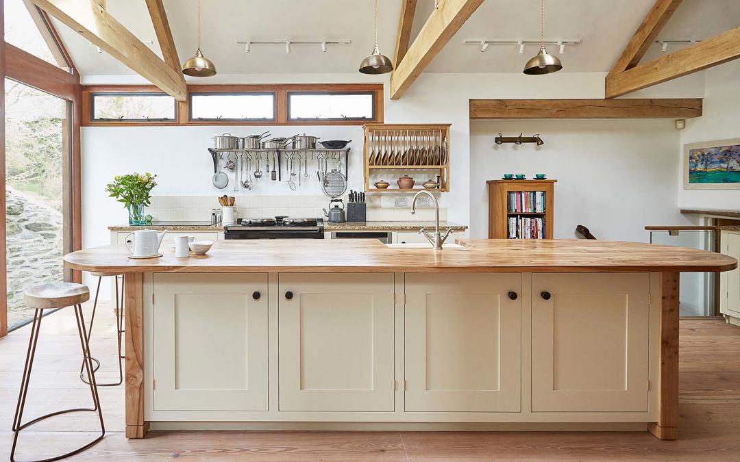 A South Devon Kitchen Remodel