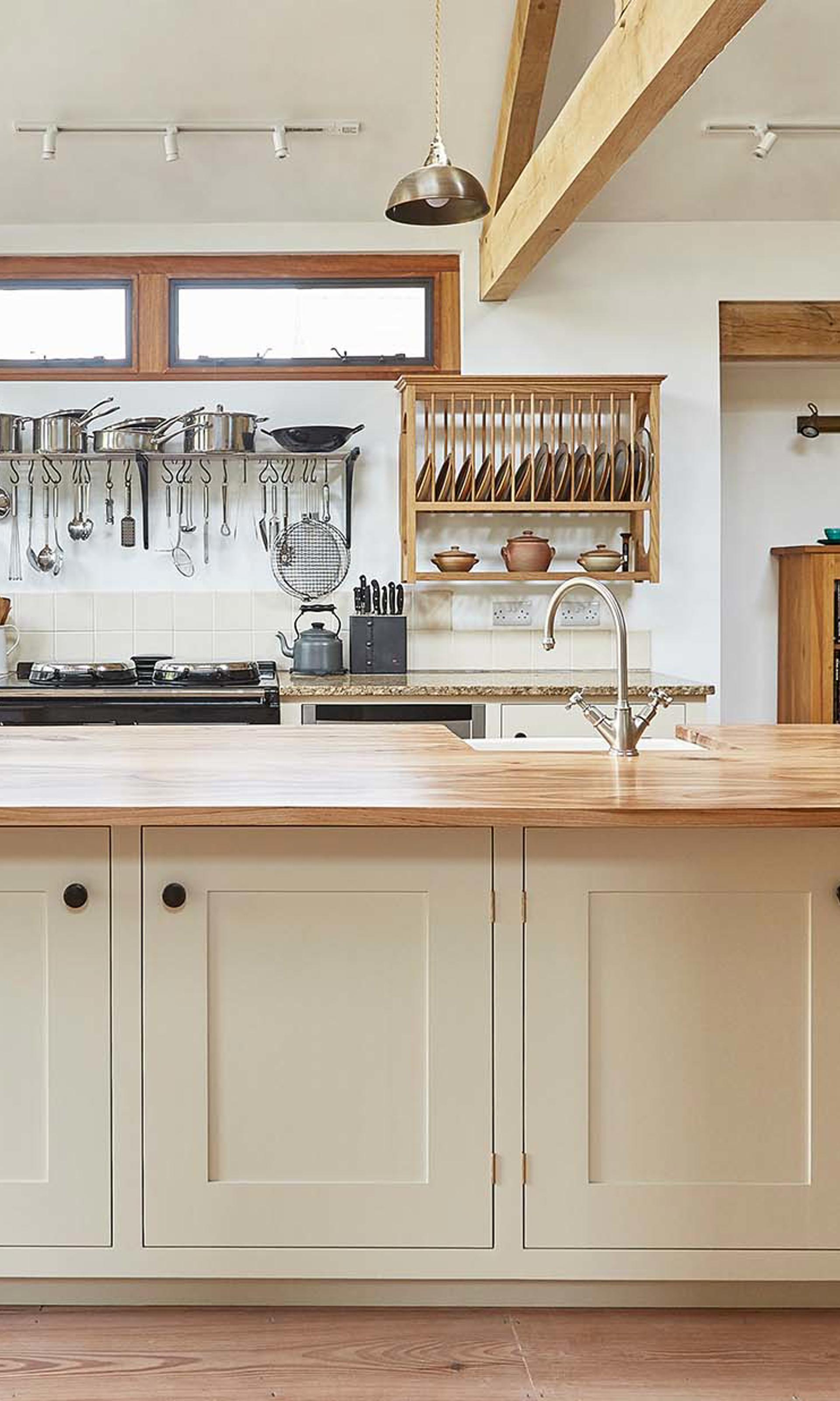 A South Devon Kitchen Remodel