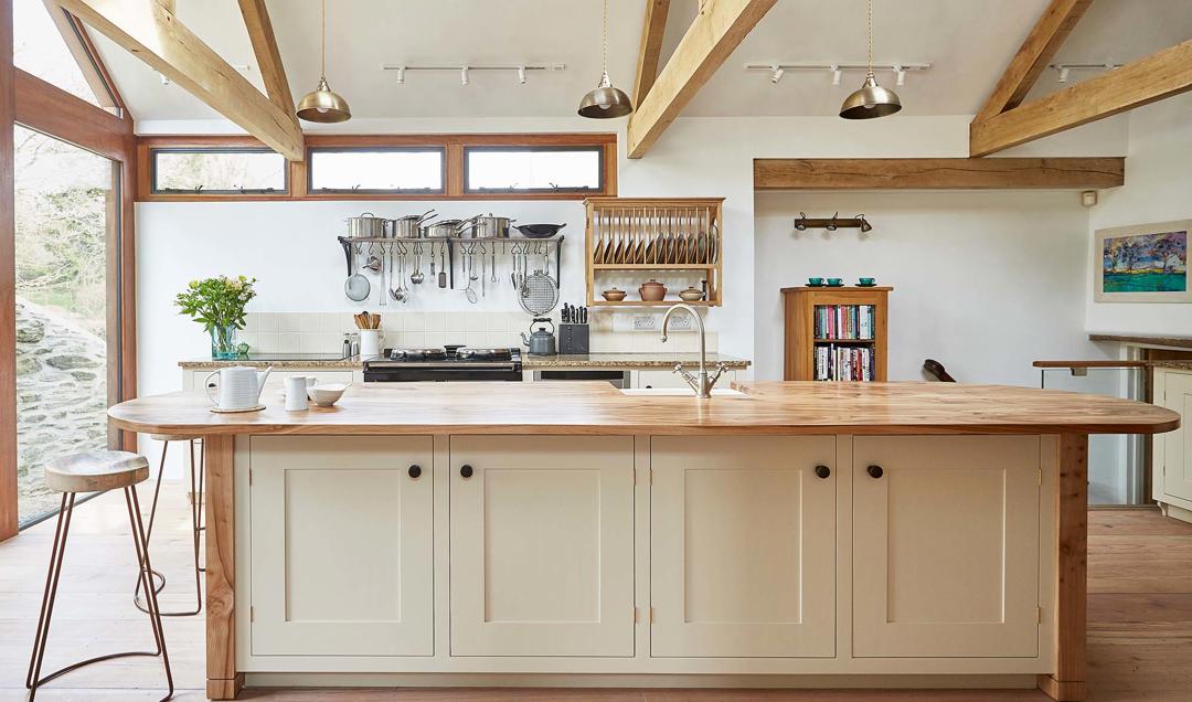 A South Devon Kitchen Remodel