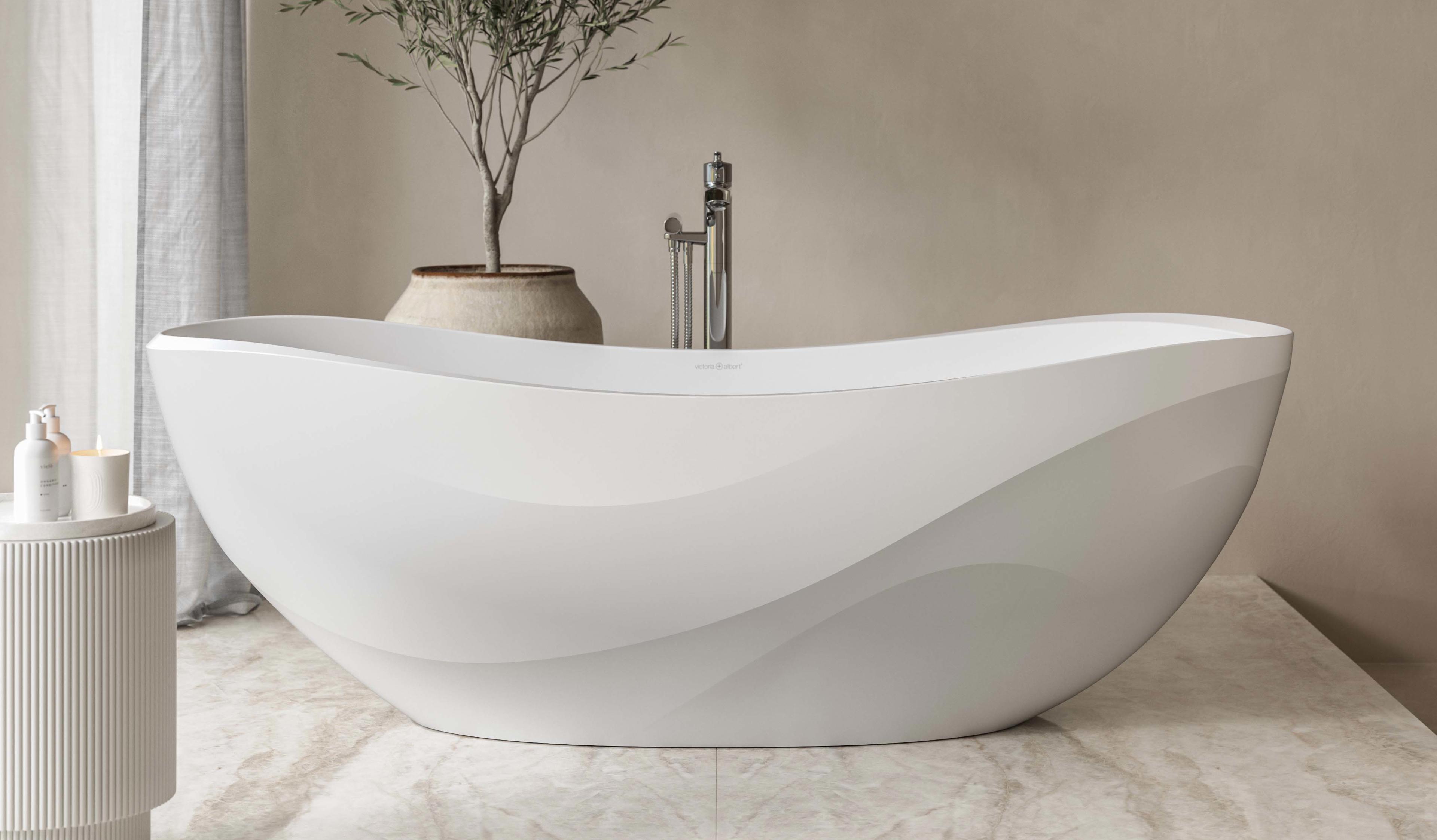 Freestanding Baths