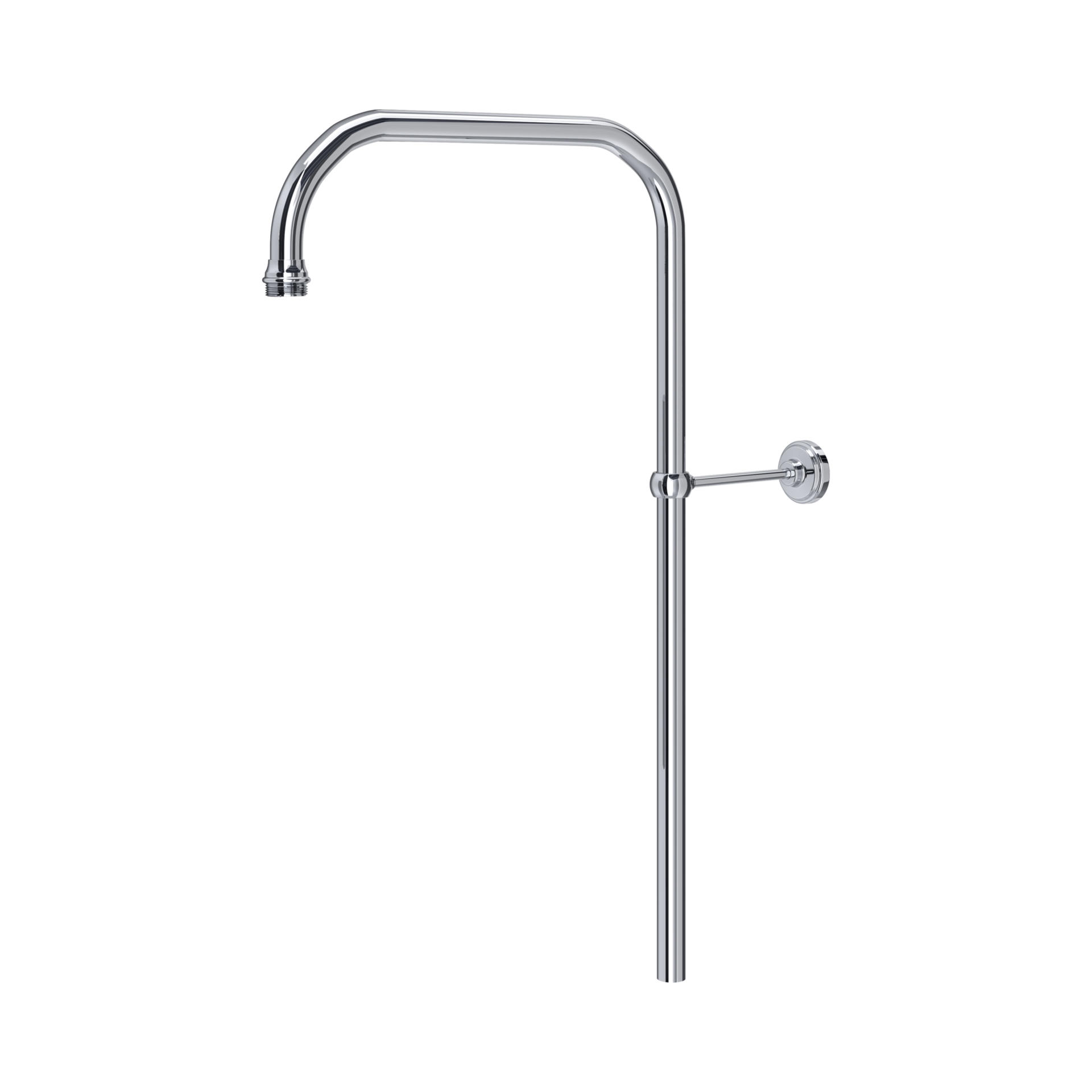 Traditional Fixed Riser 800mm x 400mm x G¾