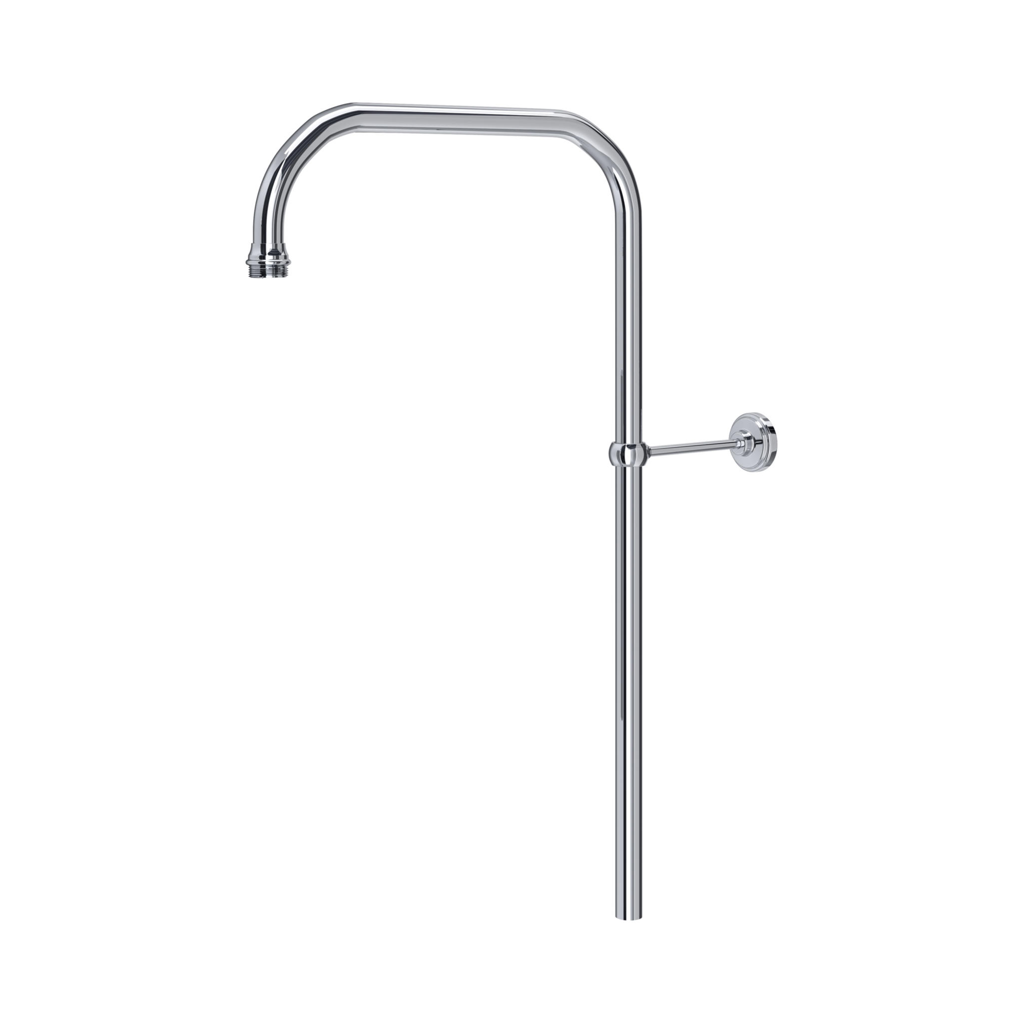 Traditional Fixed Riser 800mm x 400mm x G¾