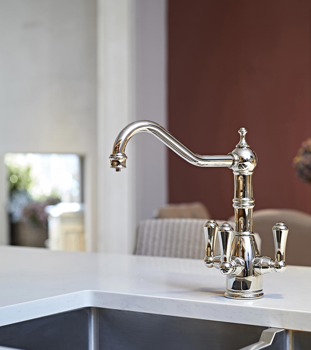 The benefits of a filtration tap