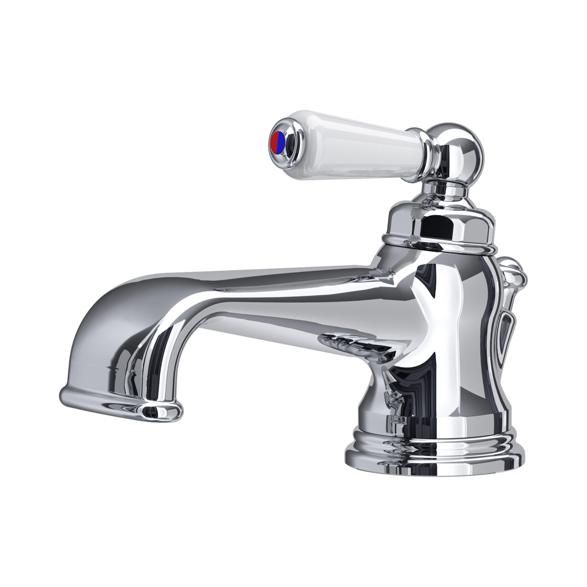 Single Lever Traditional Single Lever Basin Mixer