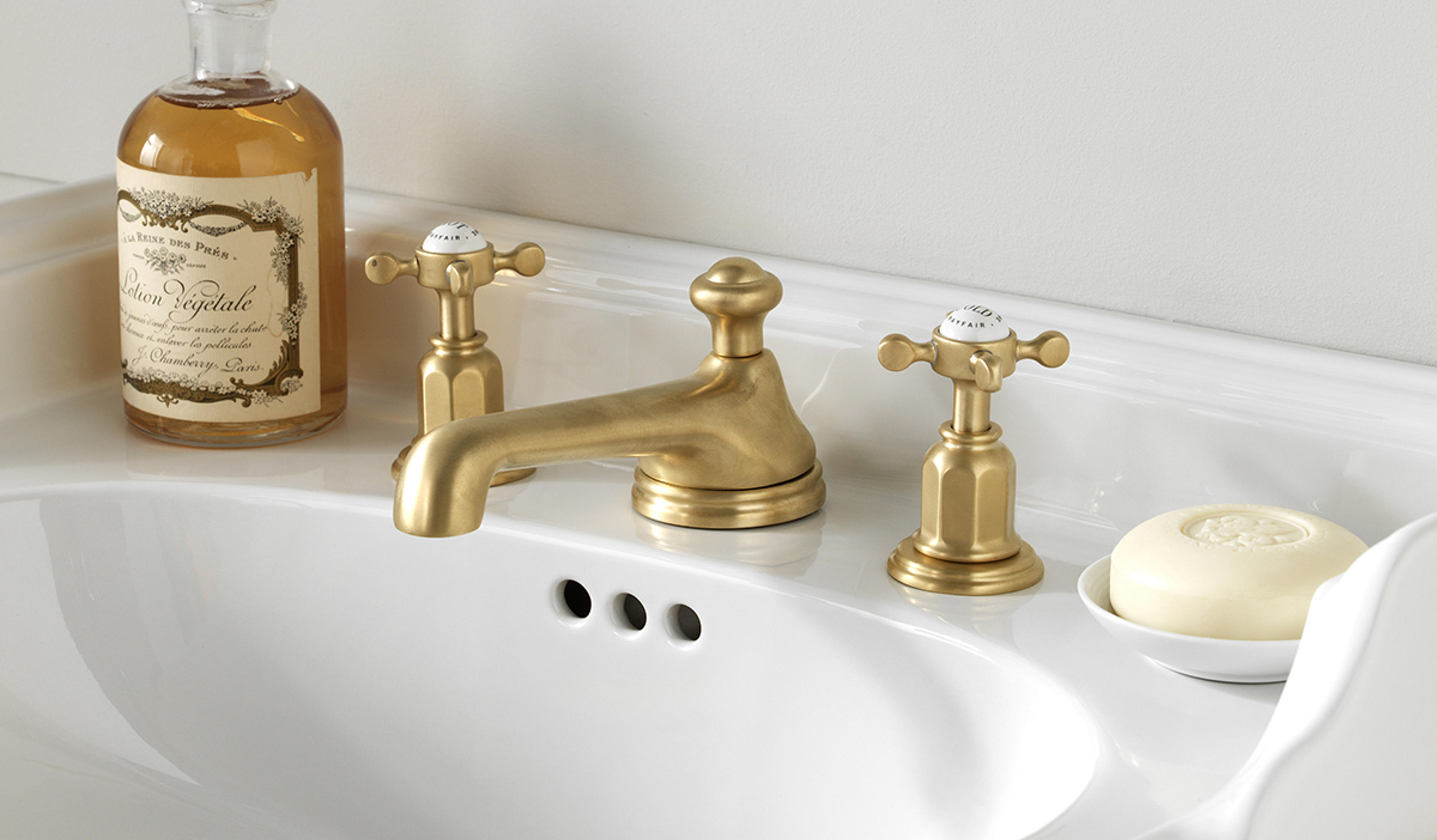 Basin Taps & Mixers