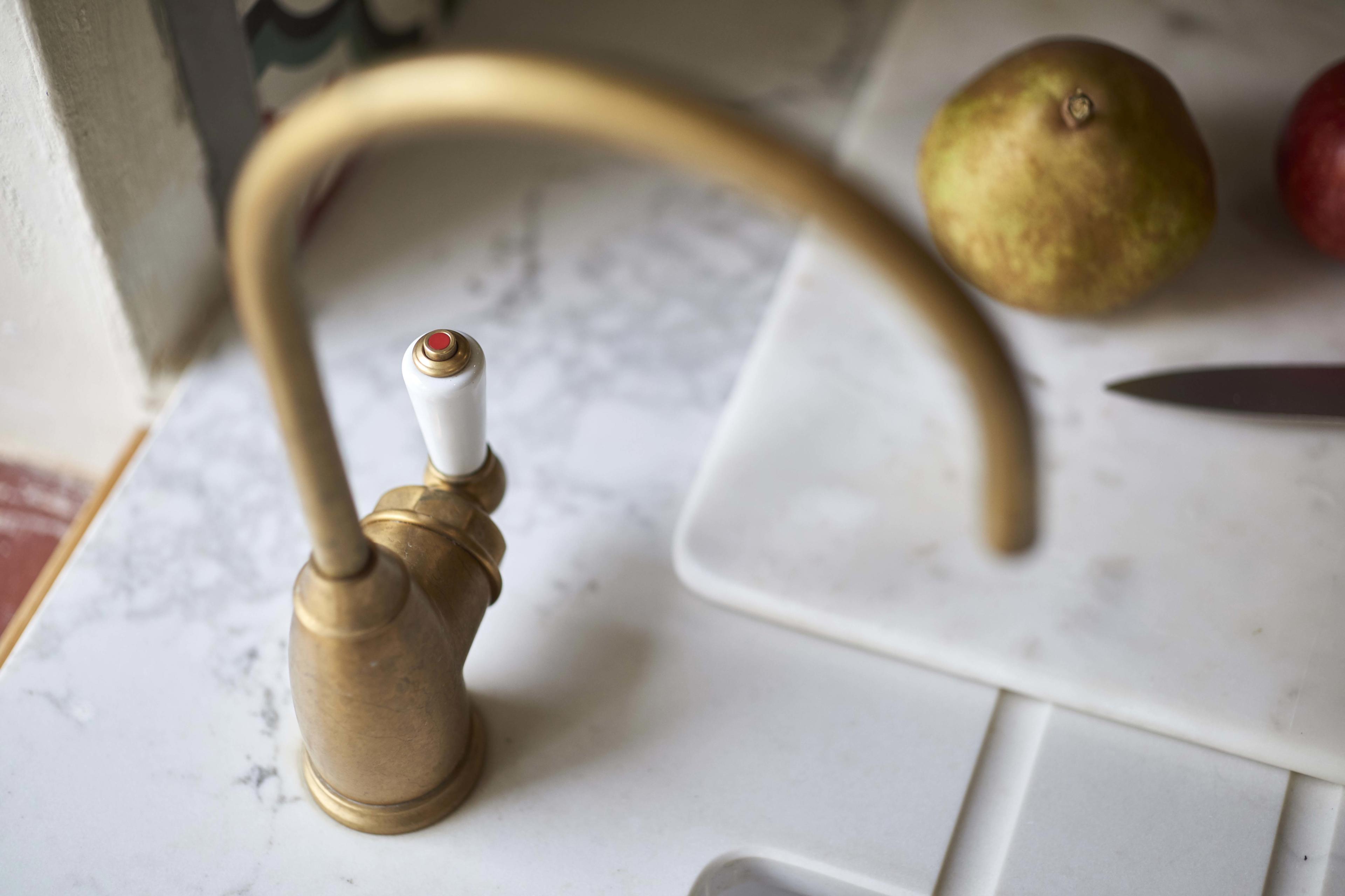 Instant Hot Taps