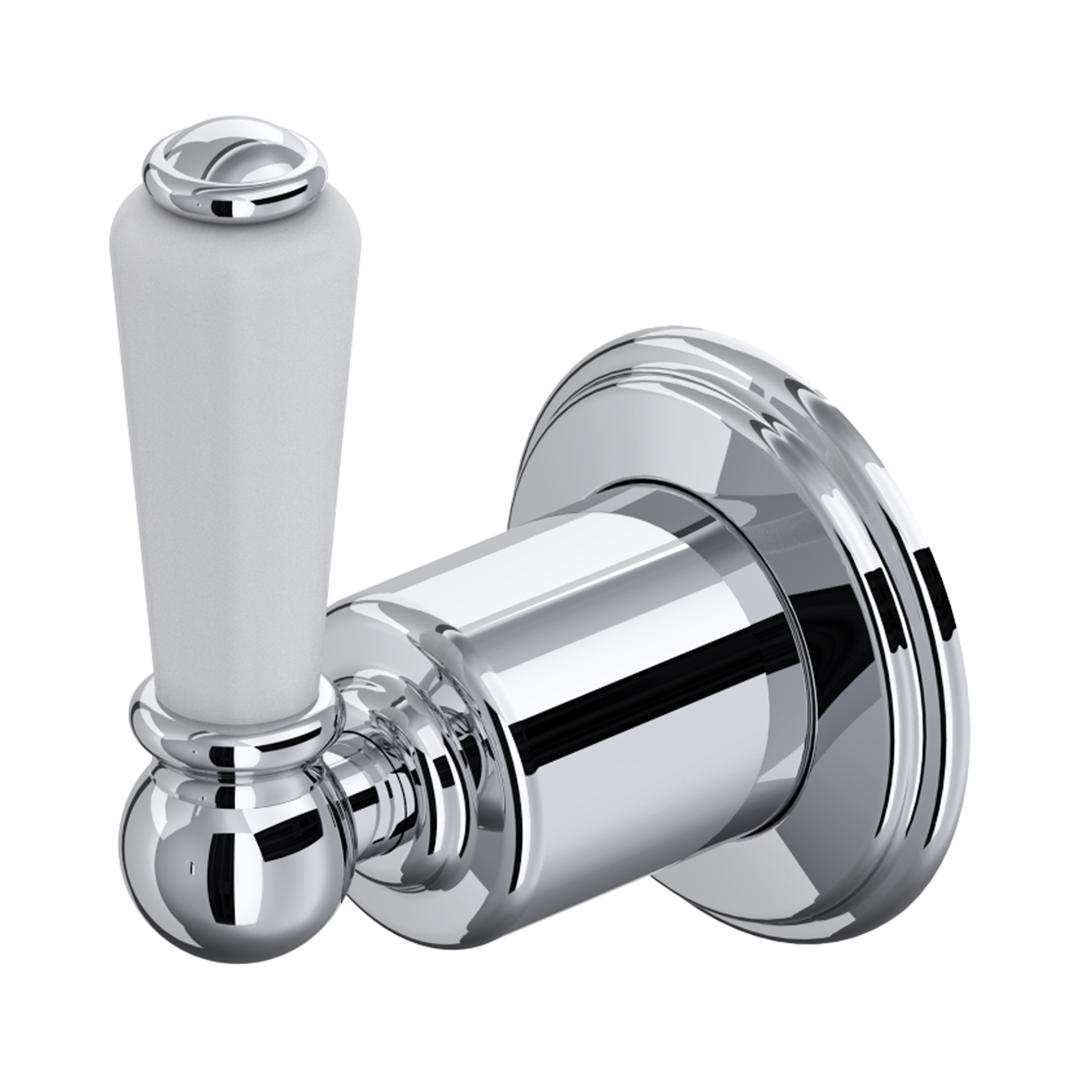 Multi Direction Lever Traditional Four-Way Diverter (Lever Handle)
