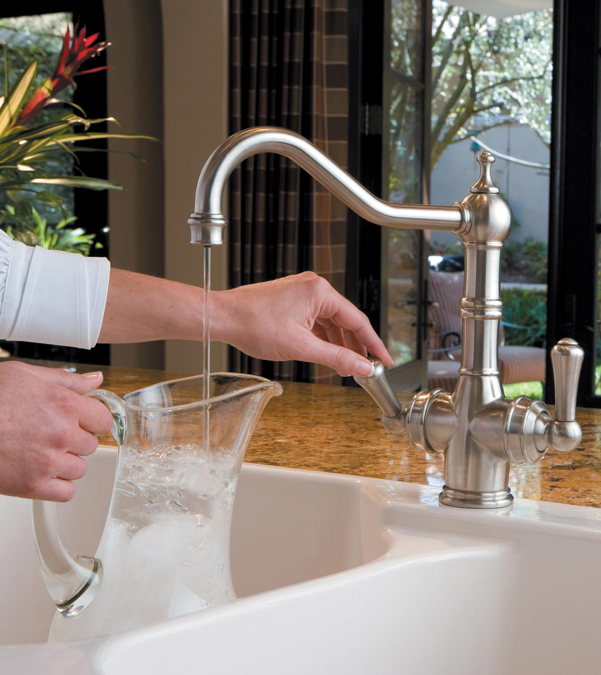 The Benefits of a Filtration Tap