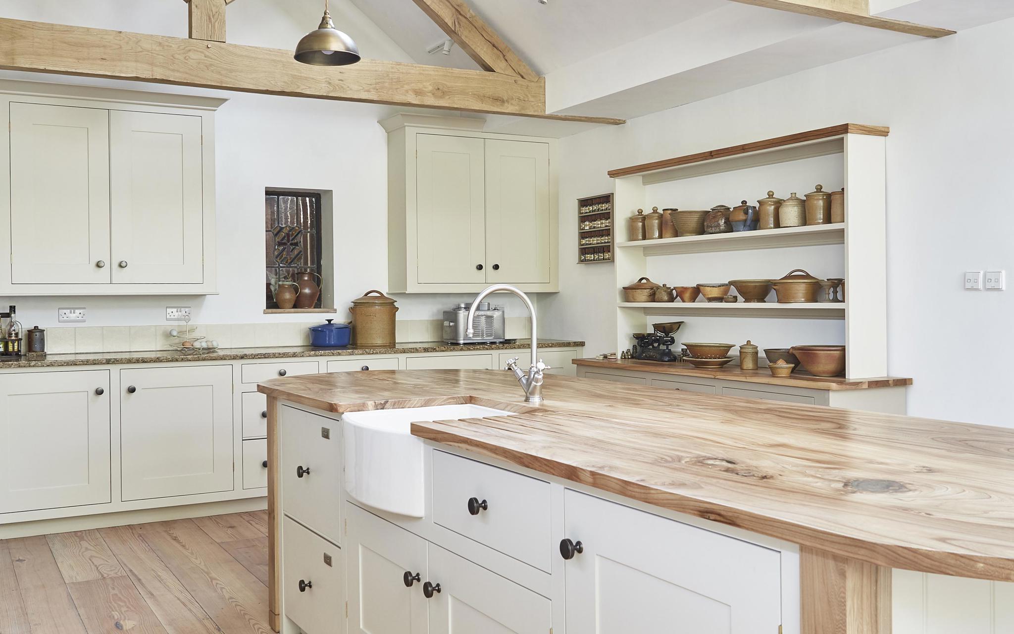 A South Devon Kitchen Remodel