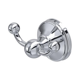 Traditional Double Robe Hook
