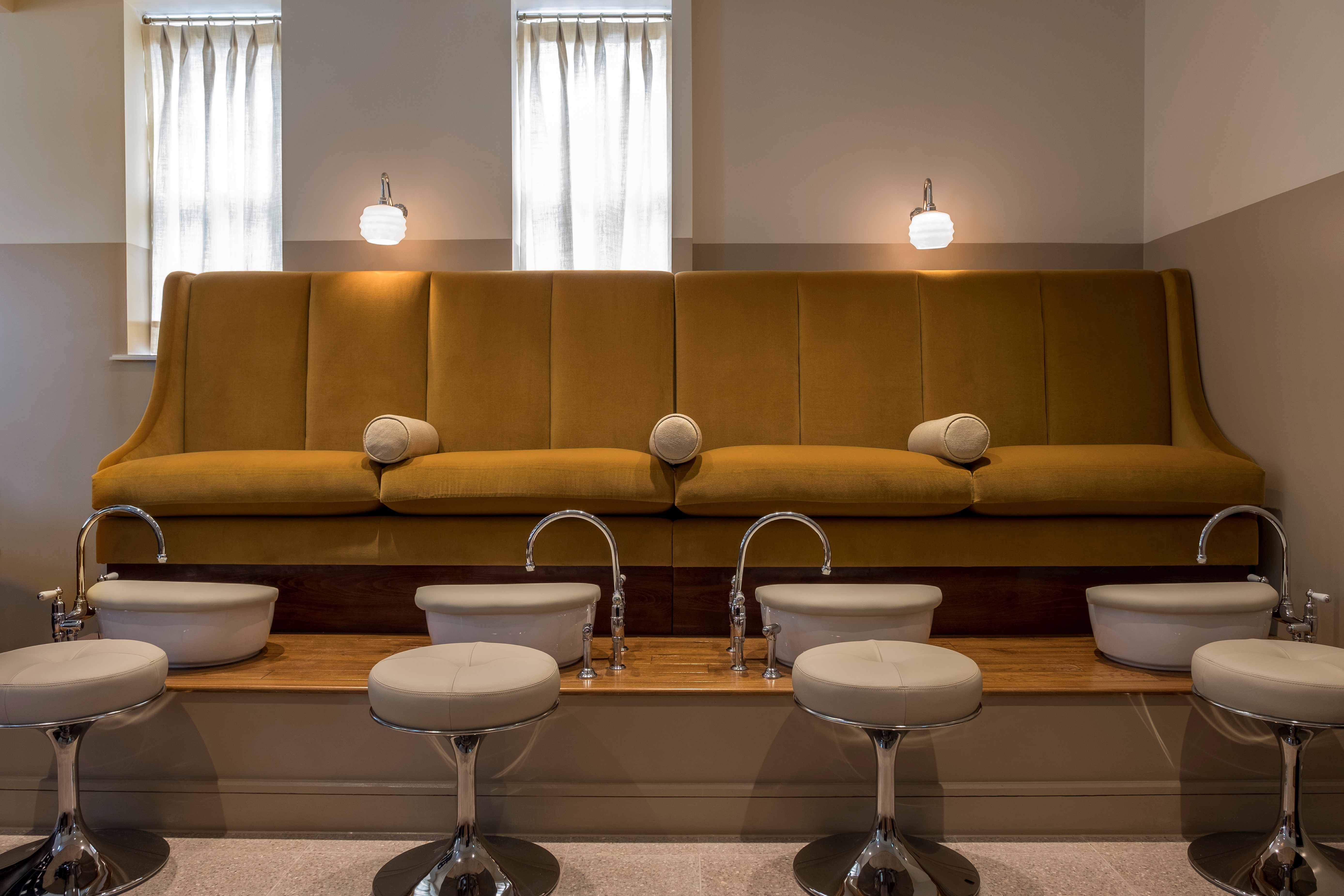 Bob & Cloche at Gleneagles