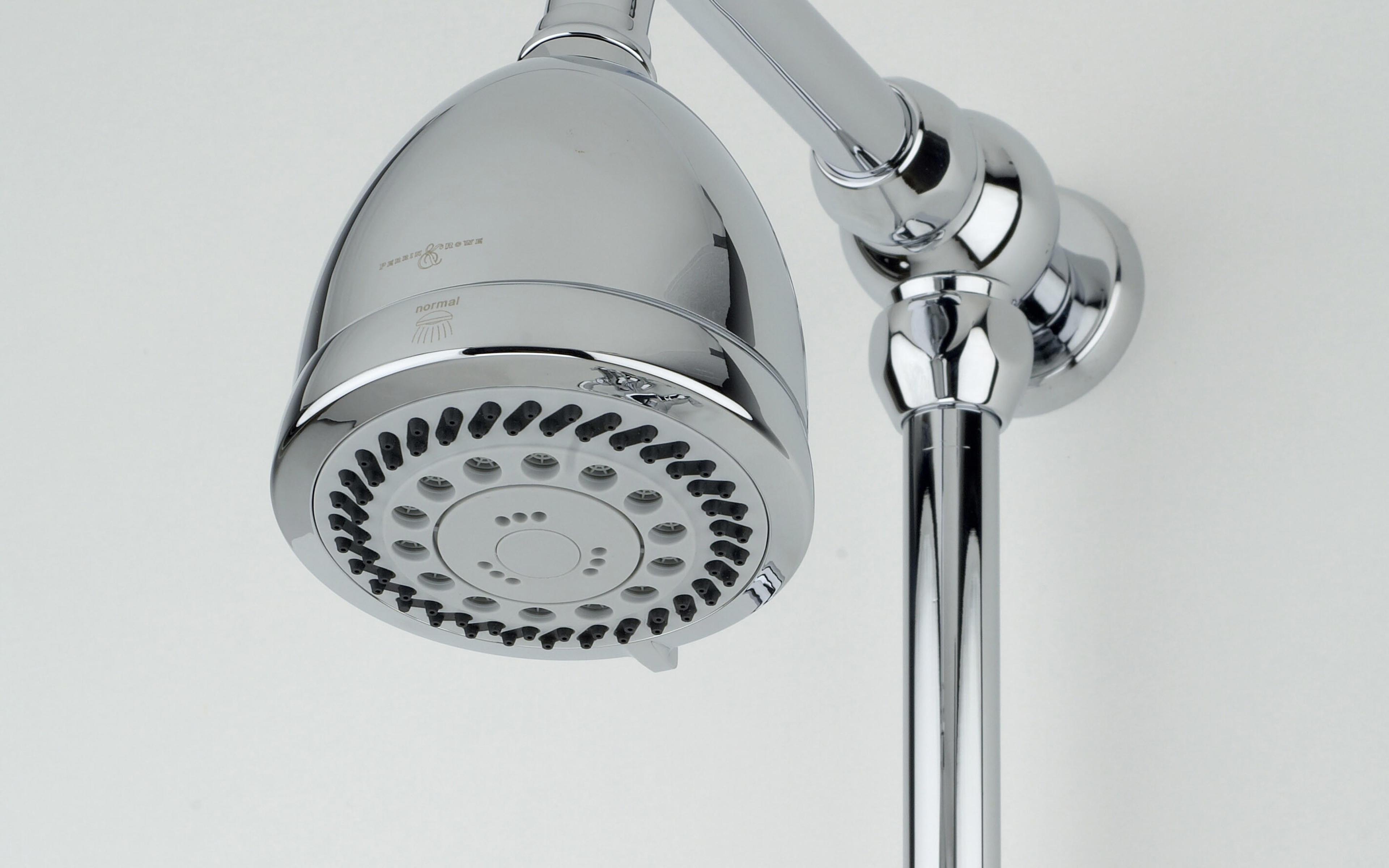 Langbourn Multi-Function Shower Head - Chrome