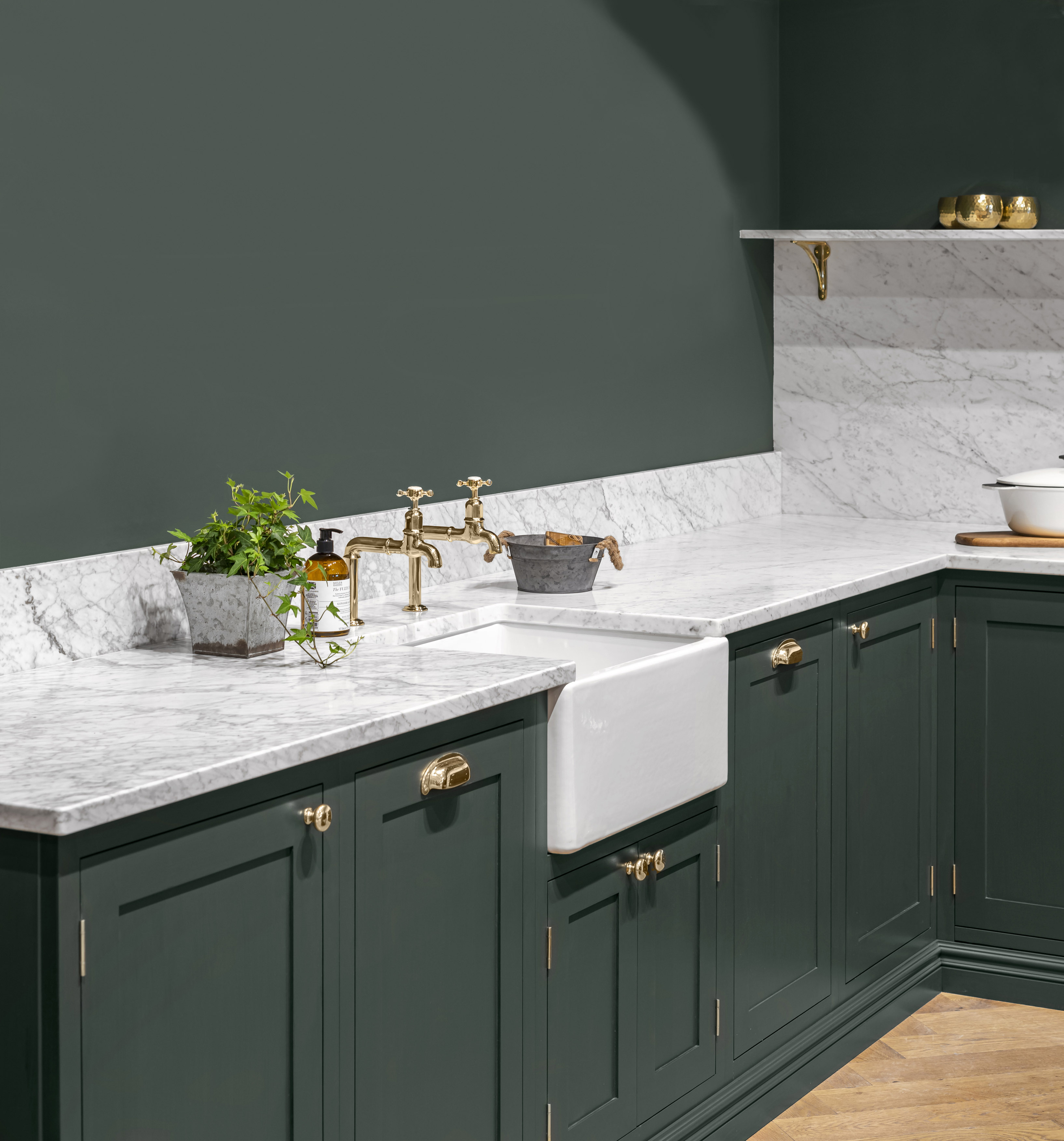 Hush Kitchens