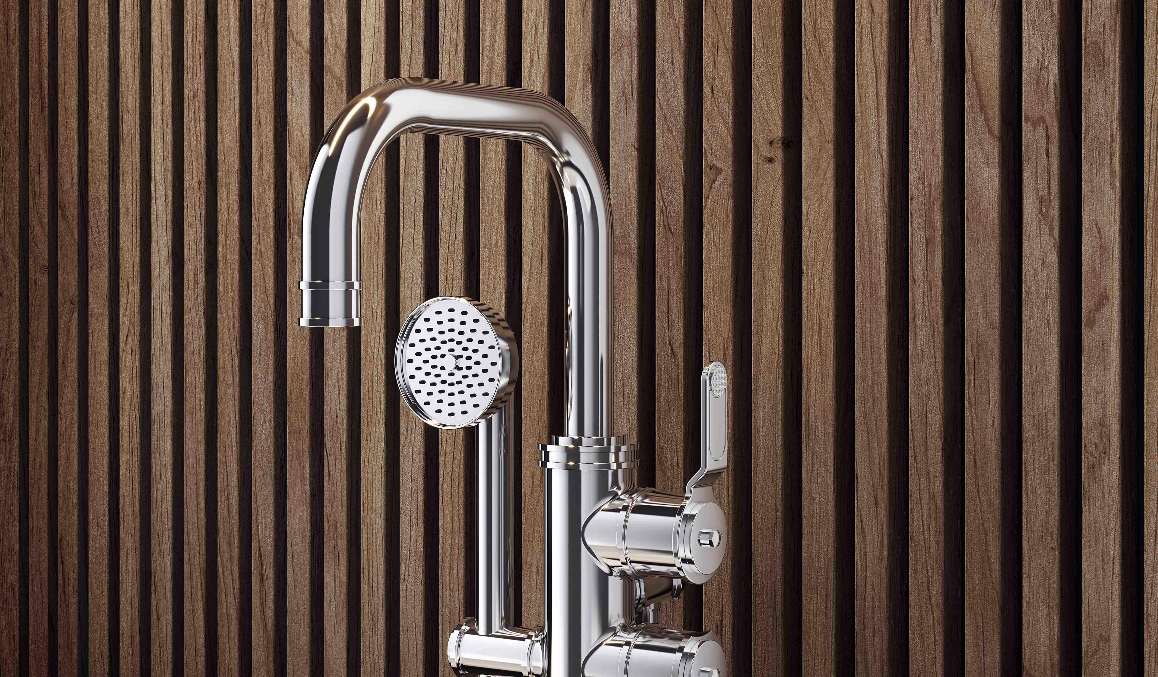 Bath Taps & Mixers